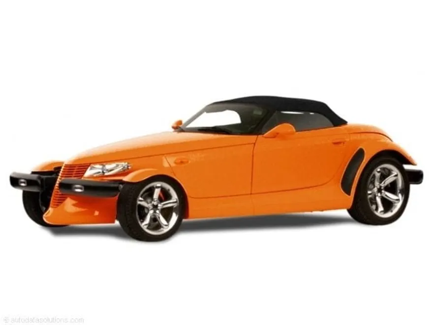 2001 Plymouth Prowler Base photo 1