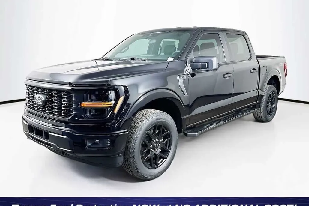 2025 Ford F-150 STX photo 1
