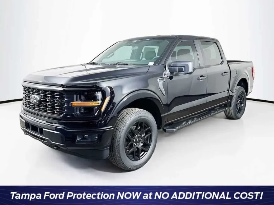 2025 Ford F-150 STX photo 1