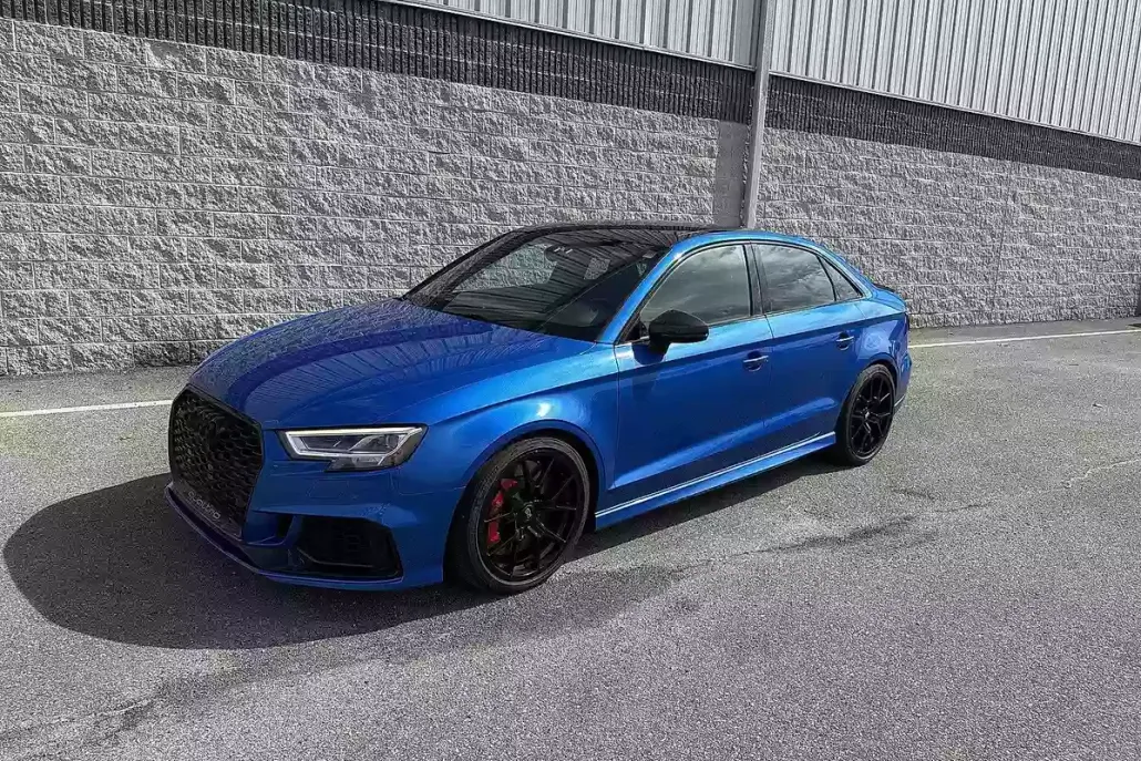 2019 Audi RS 3 Base photo 1