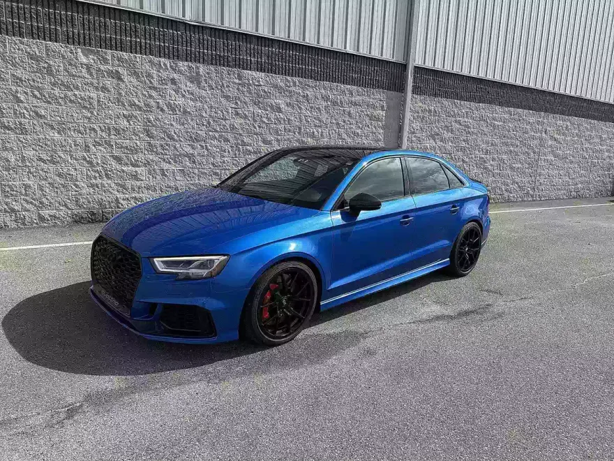 2019 Audi RS 3 Base photo 1