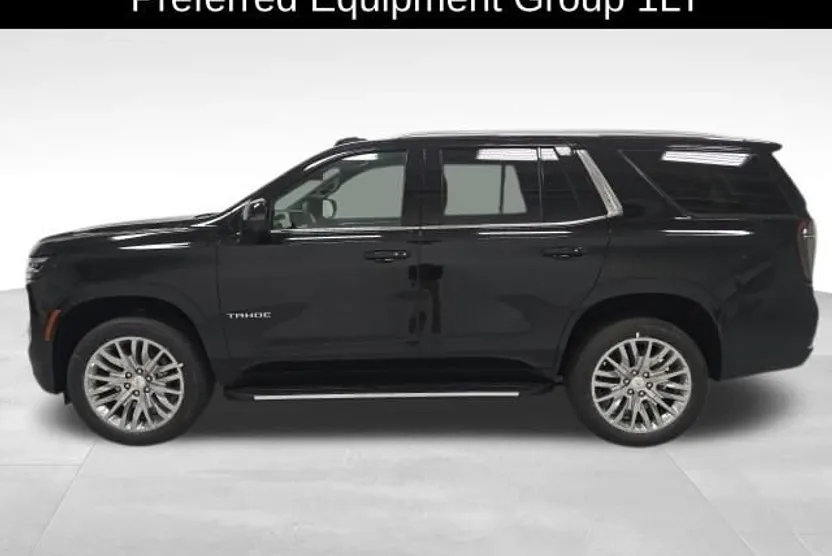 2026 Chevrolet Tahoe LT photo 1