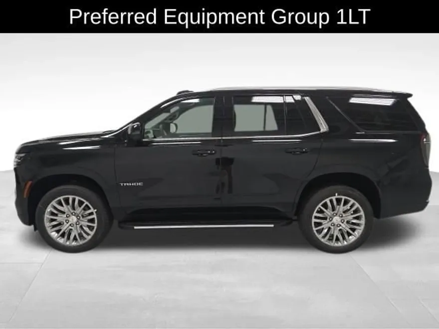 2026 Chevrolet Tahoe LT photo 1
