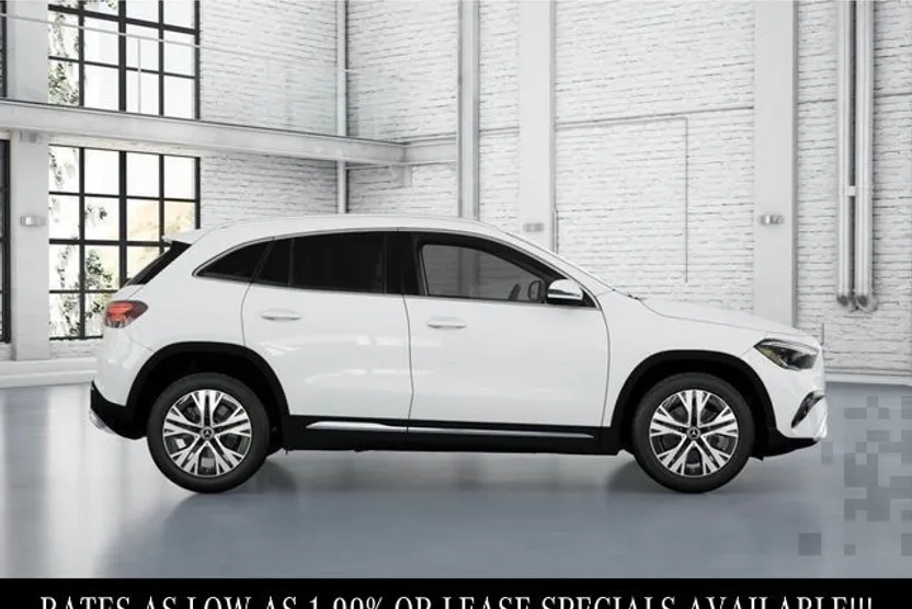 2025 Mercedes Benz GLA 250 4MATIC photo 1
