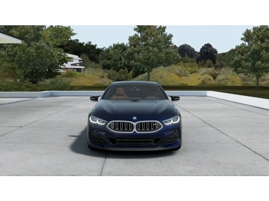 2026 Bmw M850i xDrive Gran Coupe photo 1