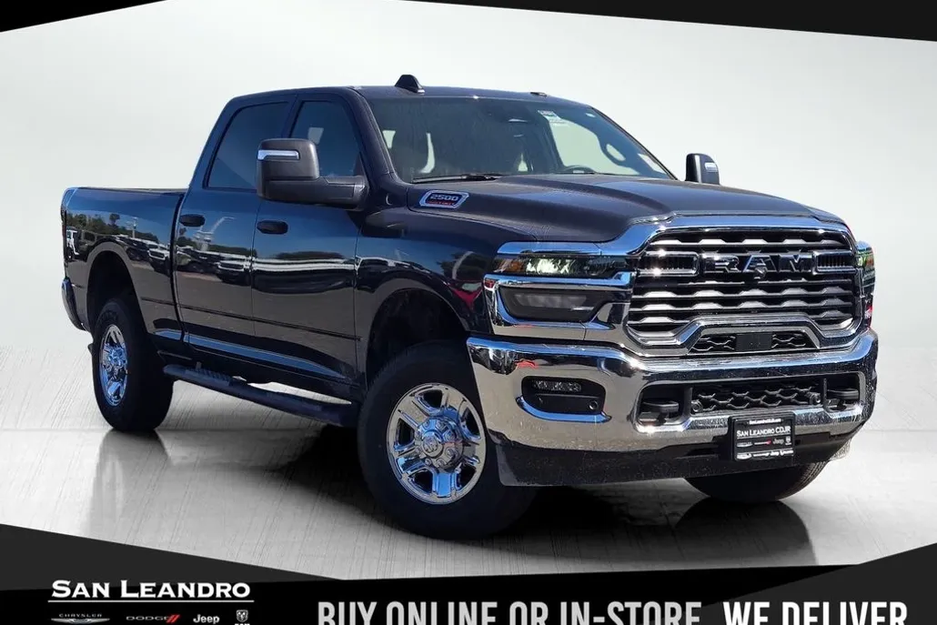 2025 Ram 2500 Tradesman photo 1