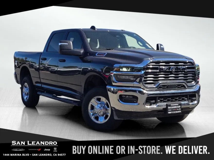 2025 Ram 2500 Tradesman photo 1