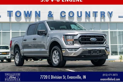 2023 Ford F-150 XLT photo 1
