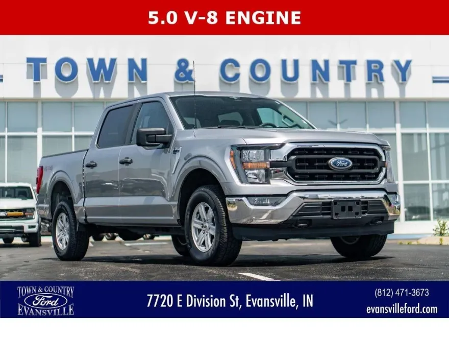 2023 Ford F-150 XLT photo 1