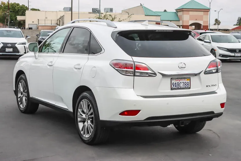 2014 Lexus RX 350 photo 1