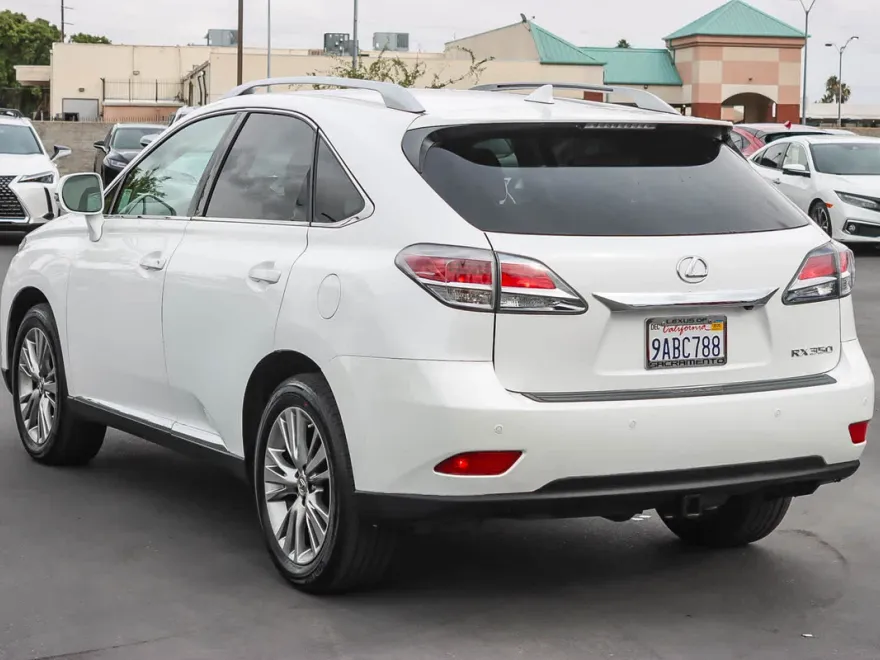 2014 Lexus RX 350 photo 1