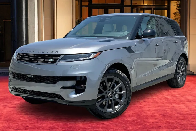 2025 Land Rover Range Rover Sport P360 S photo 1