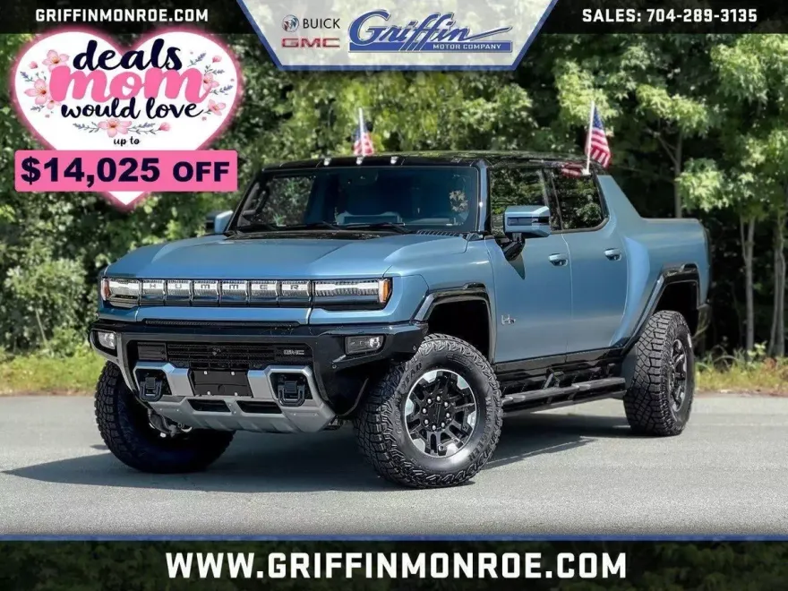 2024 Gmc Hummer EV Pickup photo 1