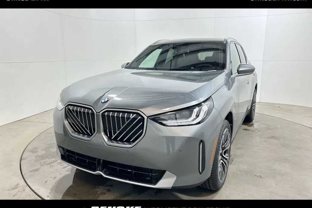 2025 Bmw X3 30x Drive photo 1