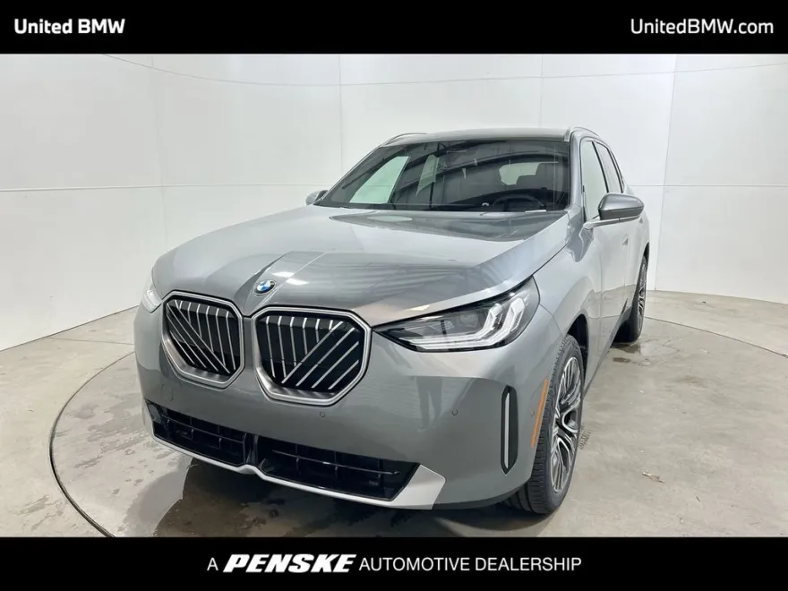 2025 Bmw X3 30x Drive photo 1