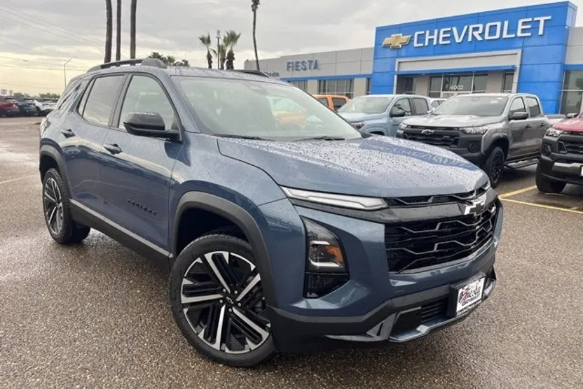 2026 Chevrolet Equinox RS photo 1