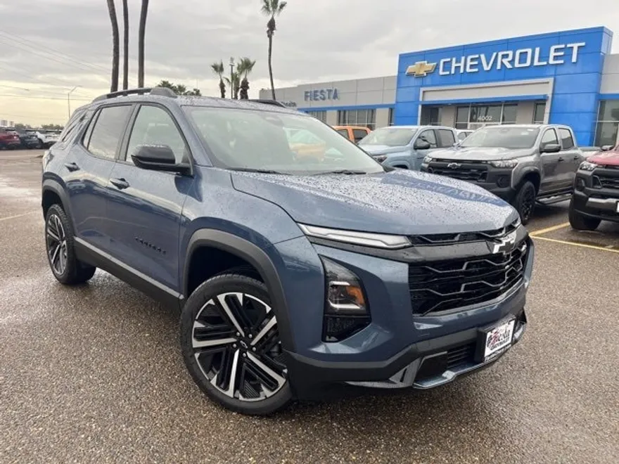 2026 Chevrolet Equinox RS photo 1