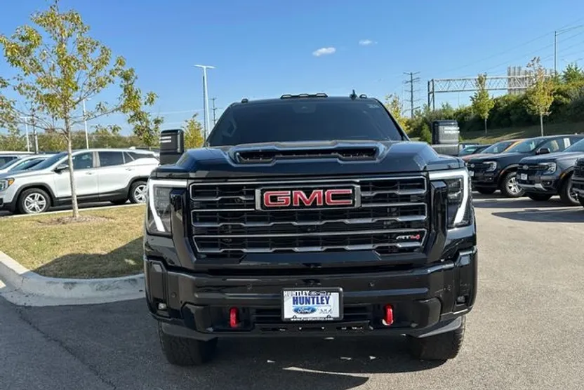 2025 Gmc Sierra 2500 HD AT4 photo 1