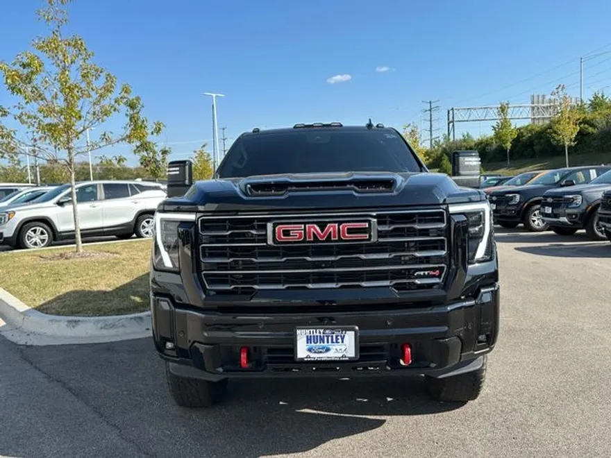 2025 Gmc Sierra 2500 HD AT4 photo 1