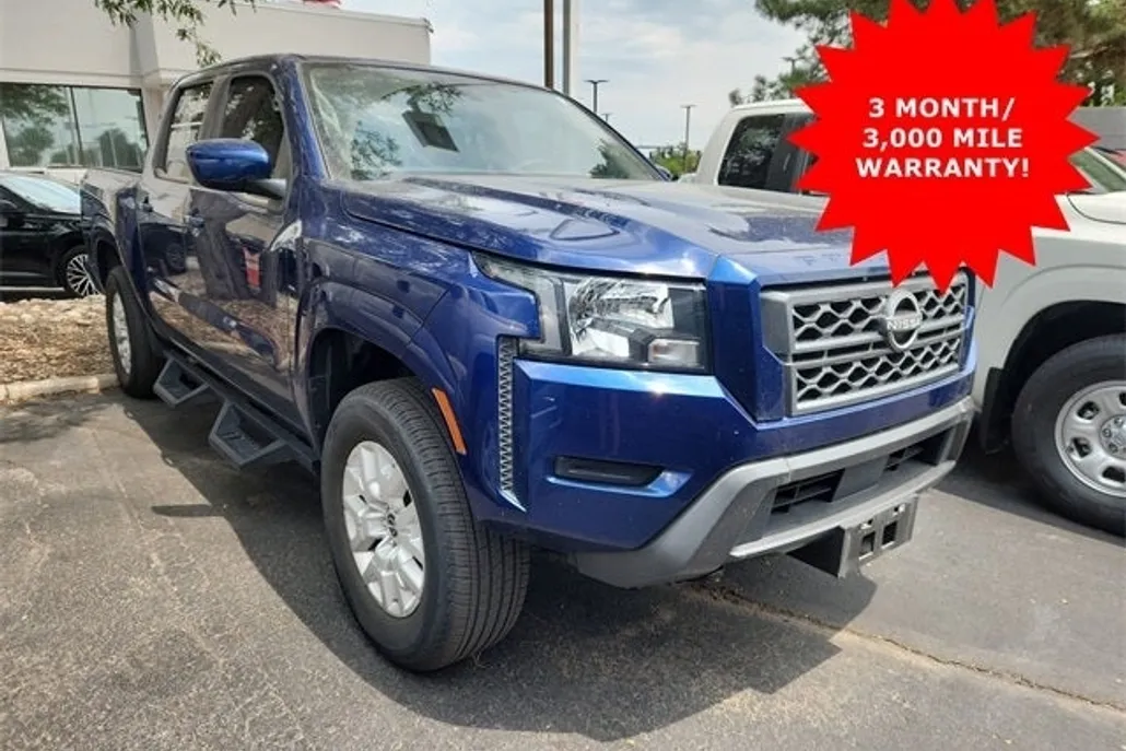2023 Nissan Frontier SV photo 1