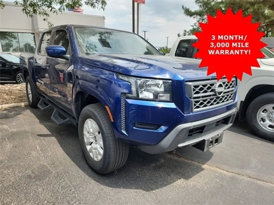 2023 Nissan Frontier SV photo 1