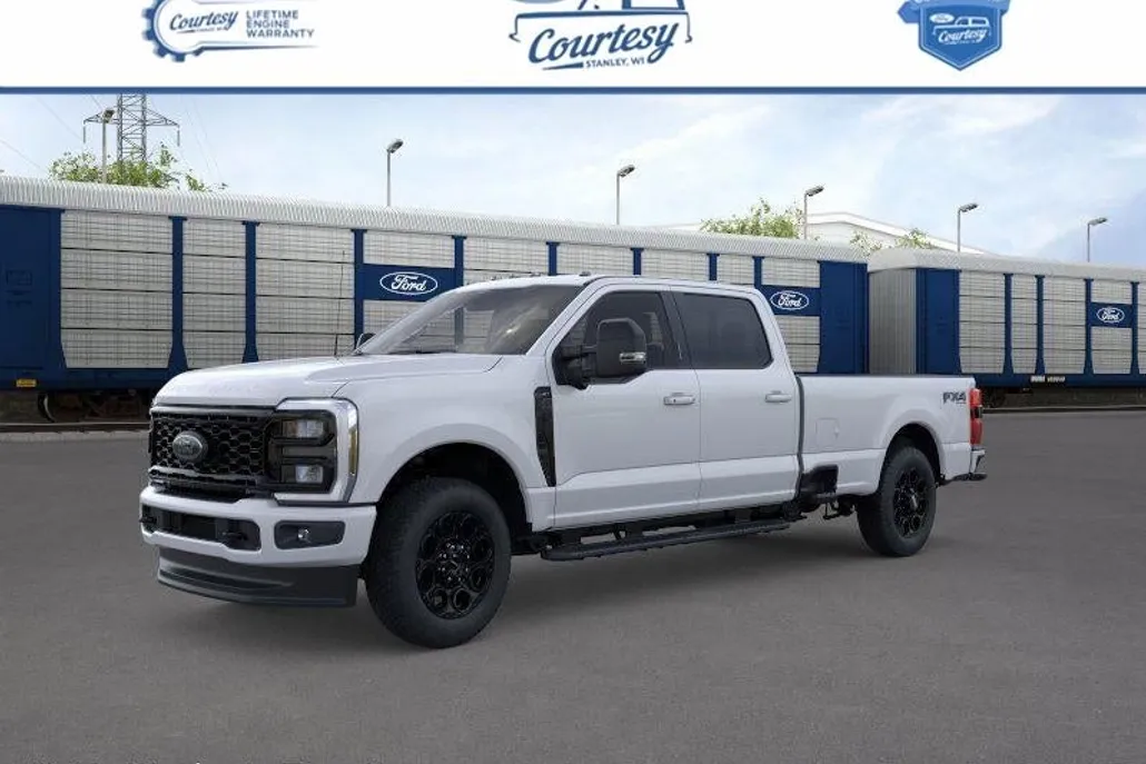 2026 Ford F-250 XLT photo 1