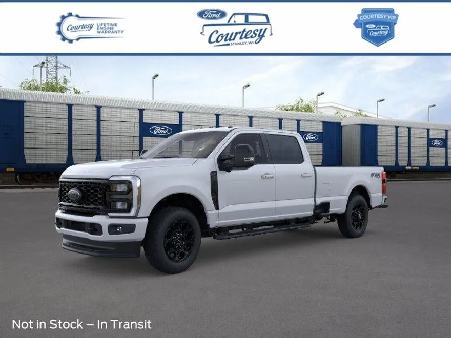 2026 Ford F-250 XLT photo 1