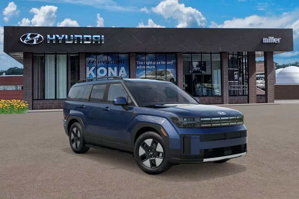 2026 Hyundai Santa Fe SEL photo 1
