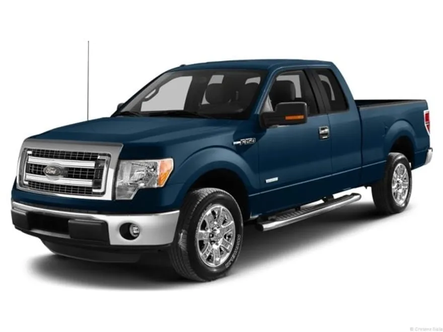 2013 Ford F-150 photo 1