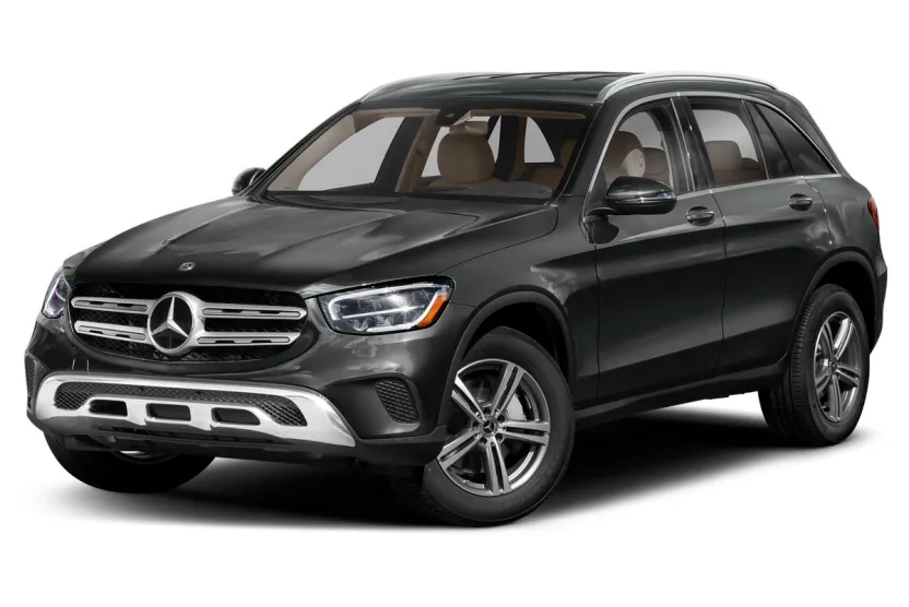 2021 Mercedes Benz GLC 300 4MATIC photo 1