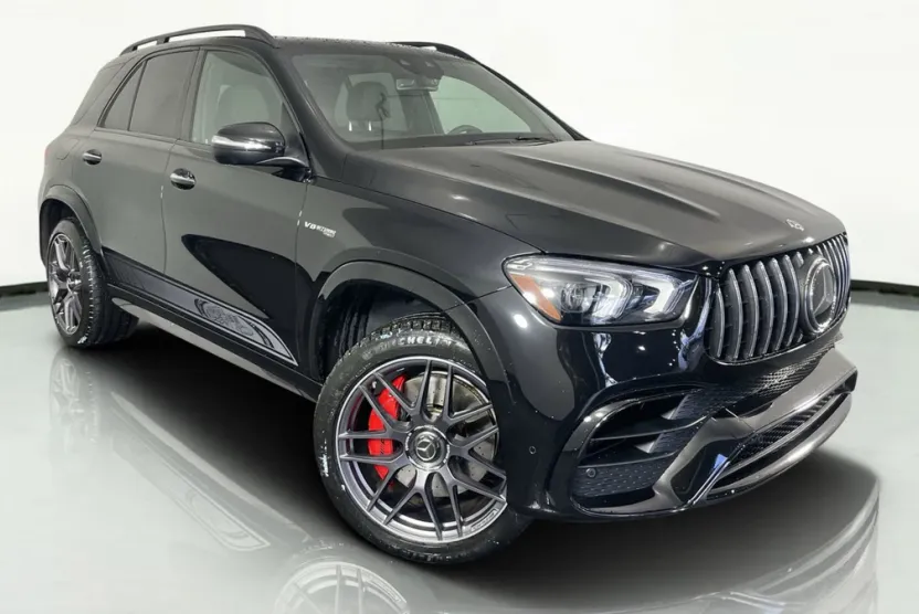 2023 Mercedes Benz GLE AMG 63 S photo 1