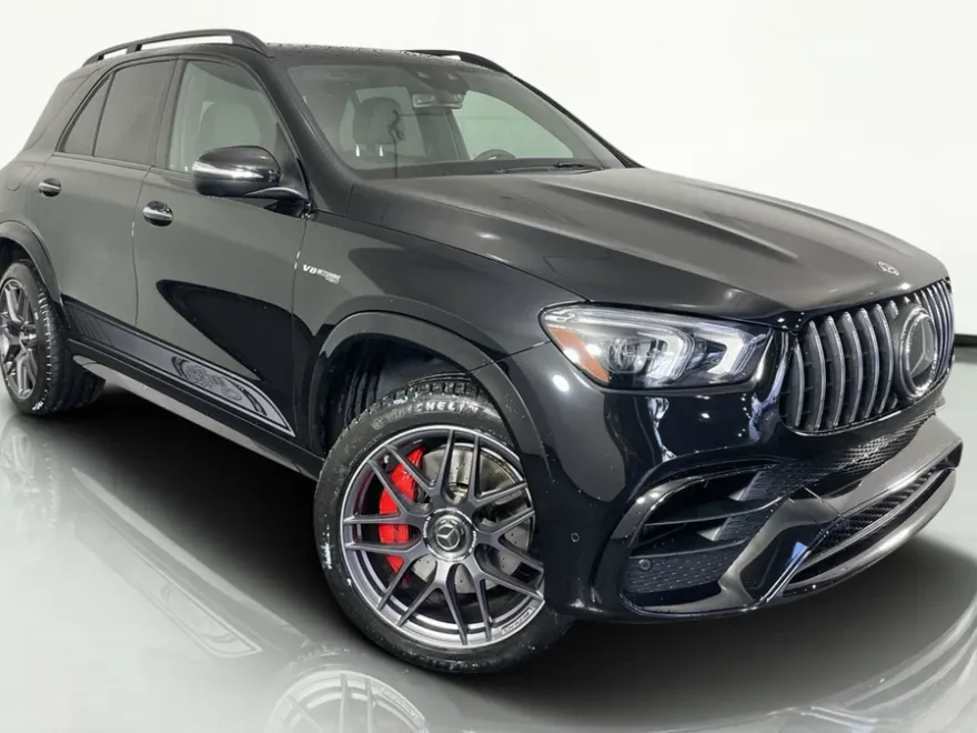 2023 Mercedes Benz GLE AMG 63 S photo 1