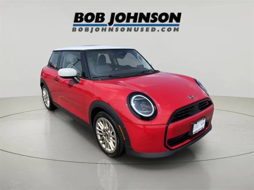 2025 Mini Cooper 2 Door Hardtop S photo 1