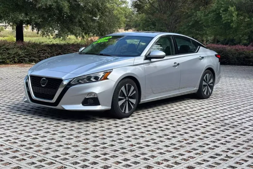 2019 Nissan Altima 2.5 SL photo 1