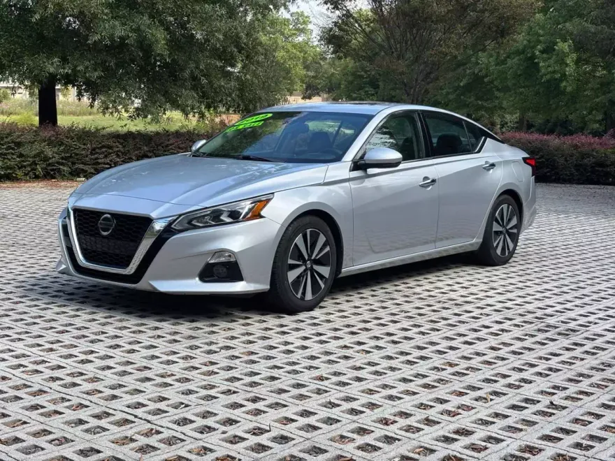 2019 Nissan Altima 2.5 SL photo 1