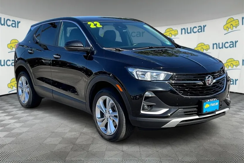 2022 Buick Encore GX Preferred photo 1
