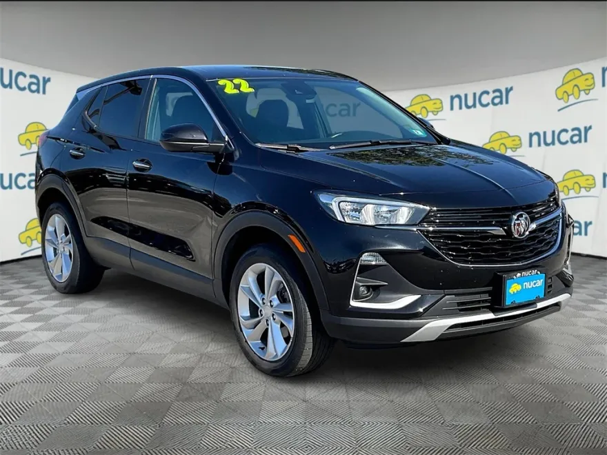 2022 Buick Encore GX Preferred photo 1