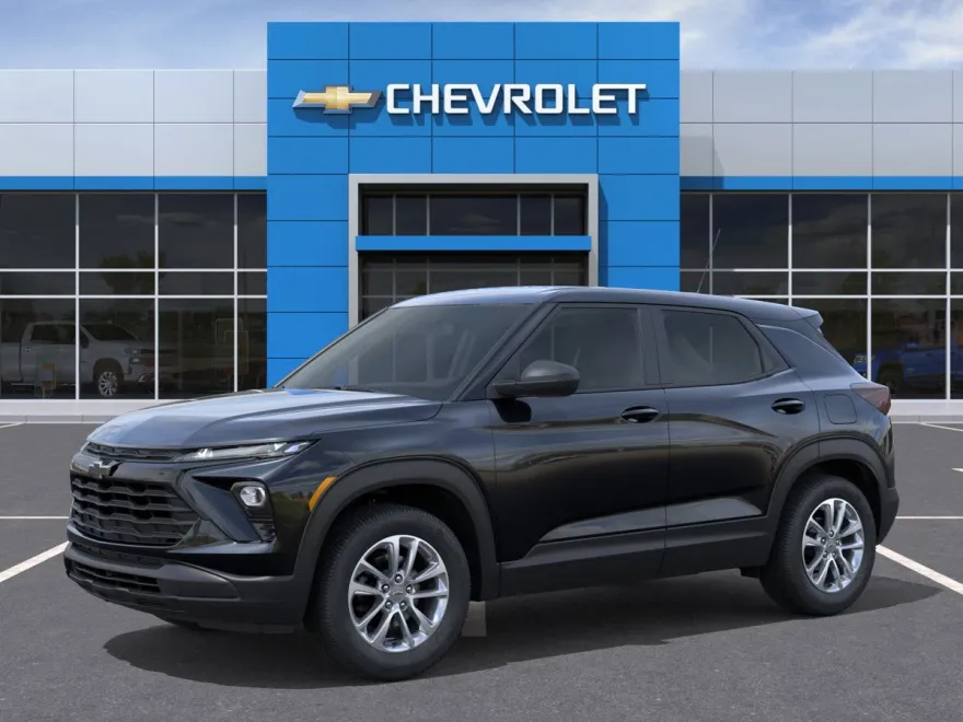 2025 Chevrolet Trailblazer LS photo 1
