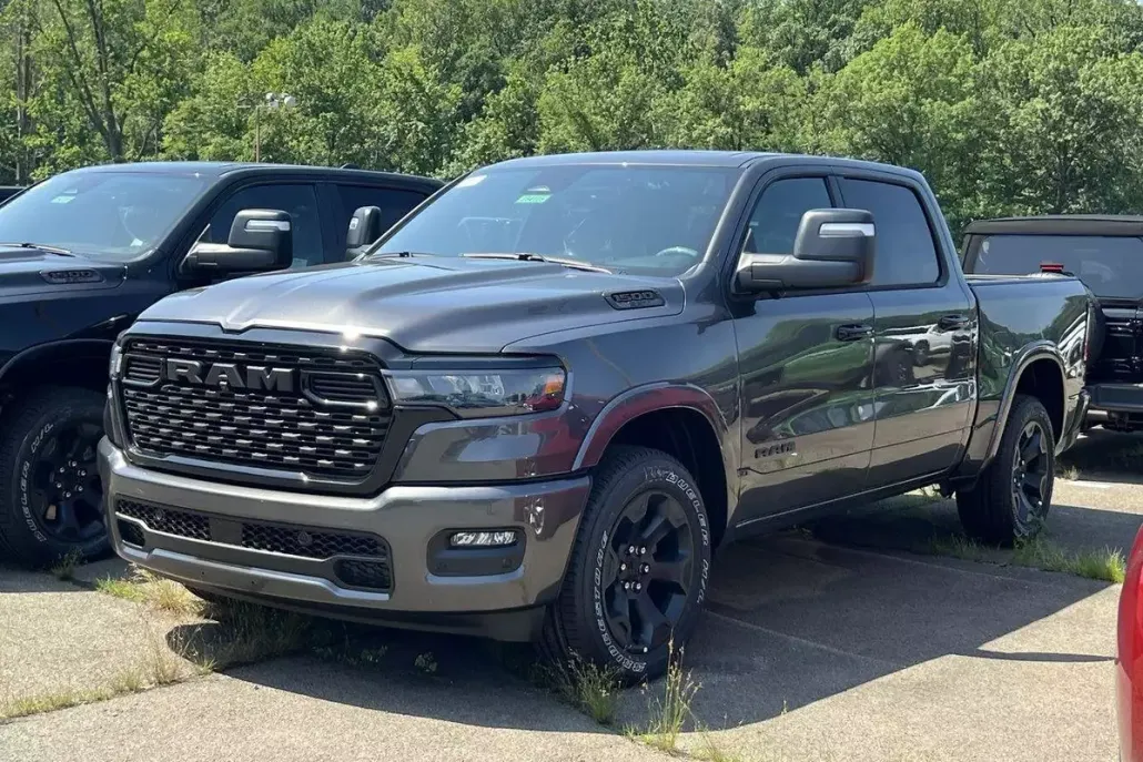 2025 Ram 1500 Sport photo 1