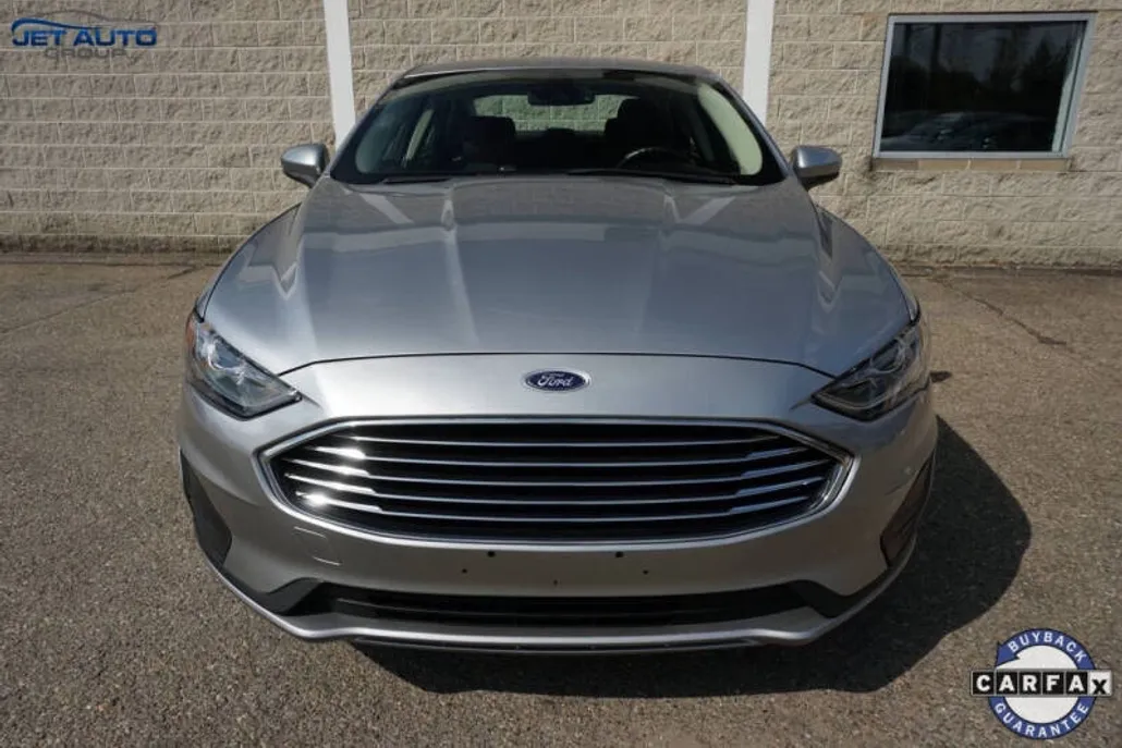 2020 Ford Fusion Hybrid SE photo 1