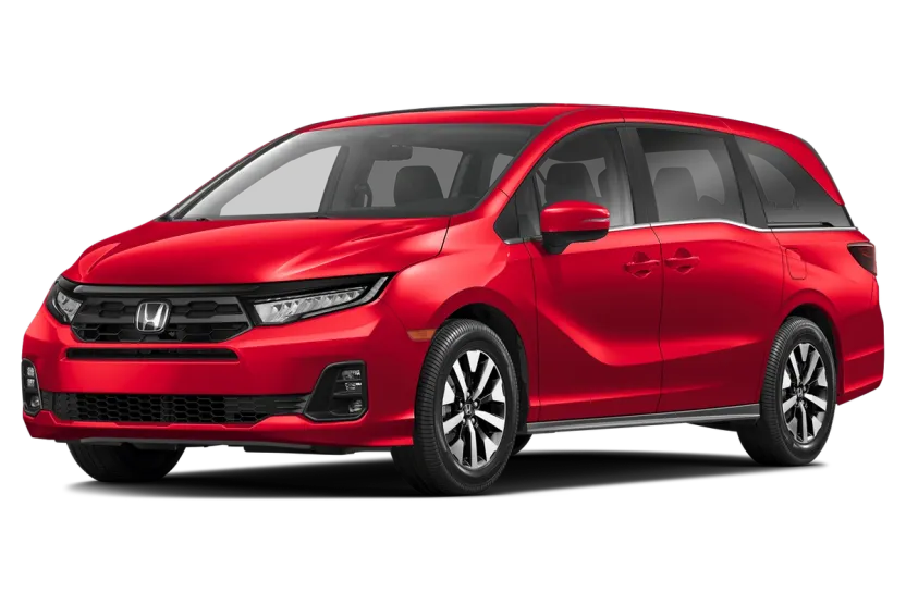 2025 Honda Odyssey EX-L photo 1