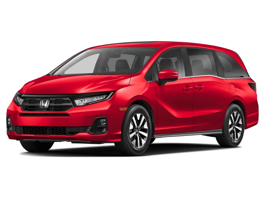 2025 Honda Odyssey EX-L photo 1