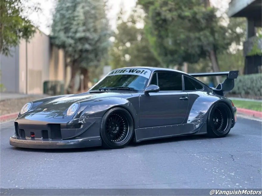 1995 Porsche 911 photo 1