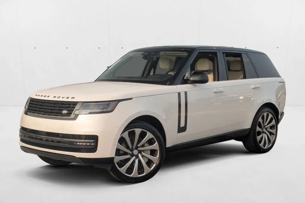 2025 Land Rover Range Rover SE photo 1
