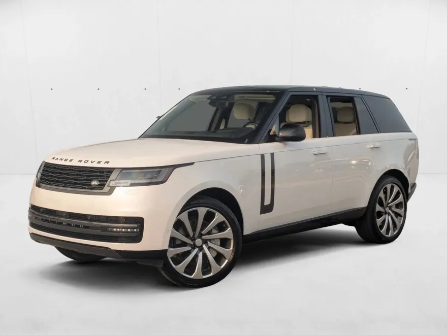2025 Land Rover Range Rover SE photo 1