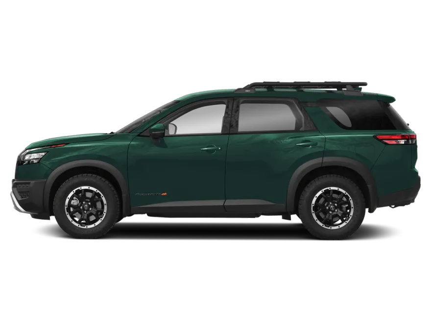 2025 Nissan Pathfinder Rock Creek photo 1