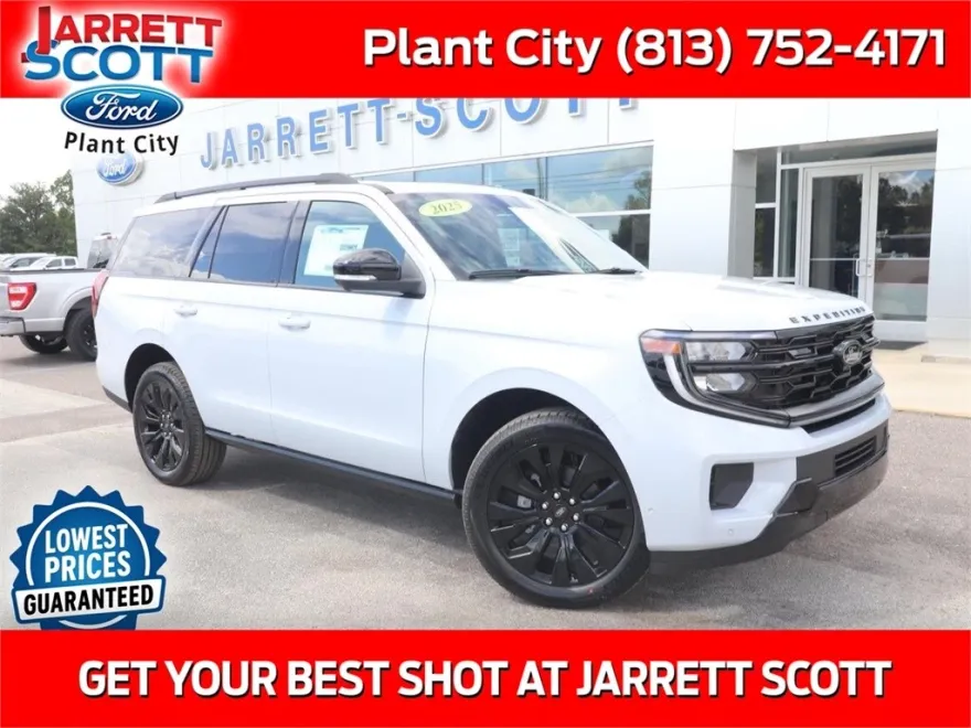 2025 Ford Expedition Platinum photo 1