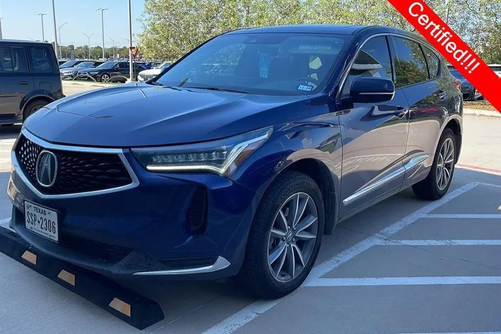 2023 Acura RDX Technology photo 1