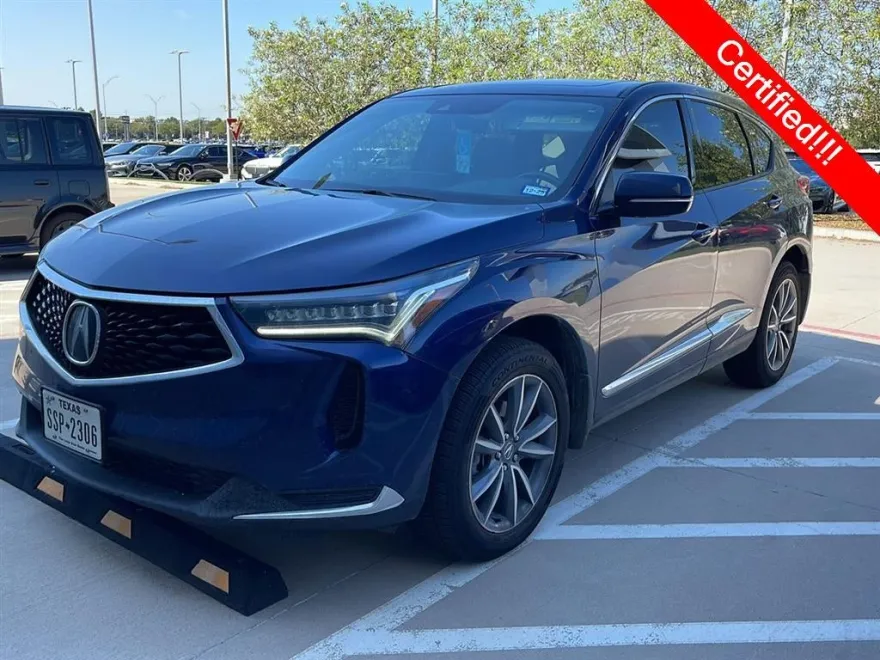 2023 Acura RDX Technology photo 1