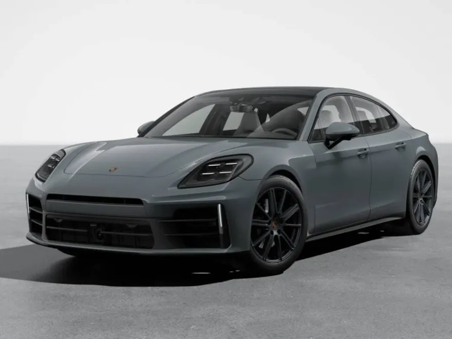 2026 Porsche Panamera 4 photo 1